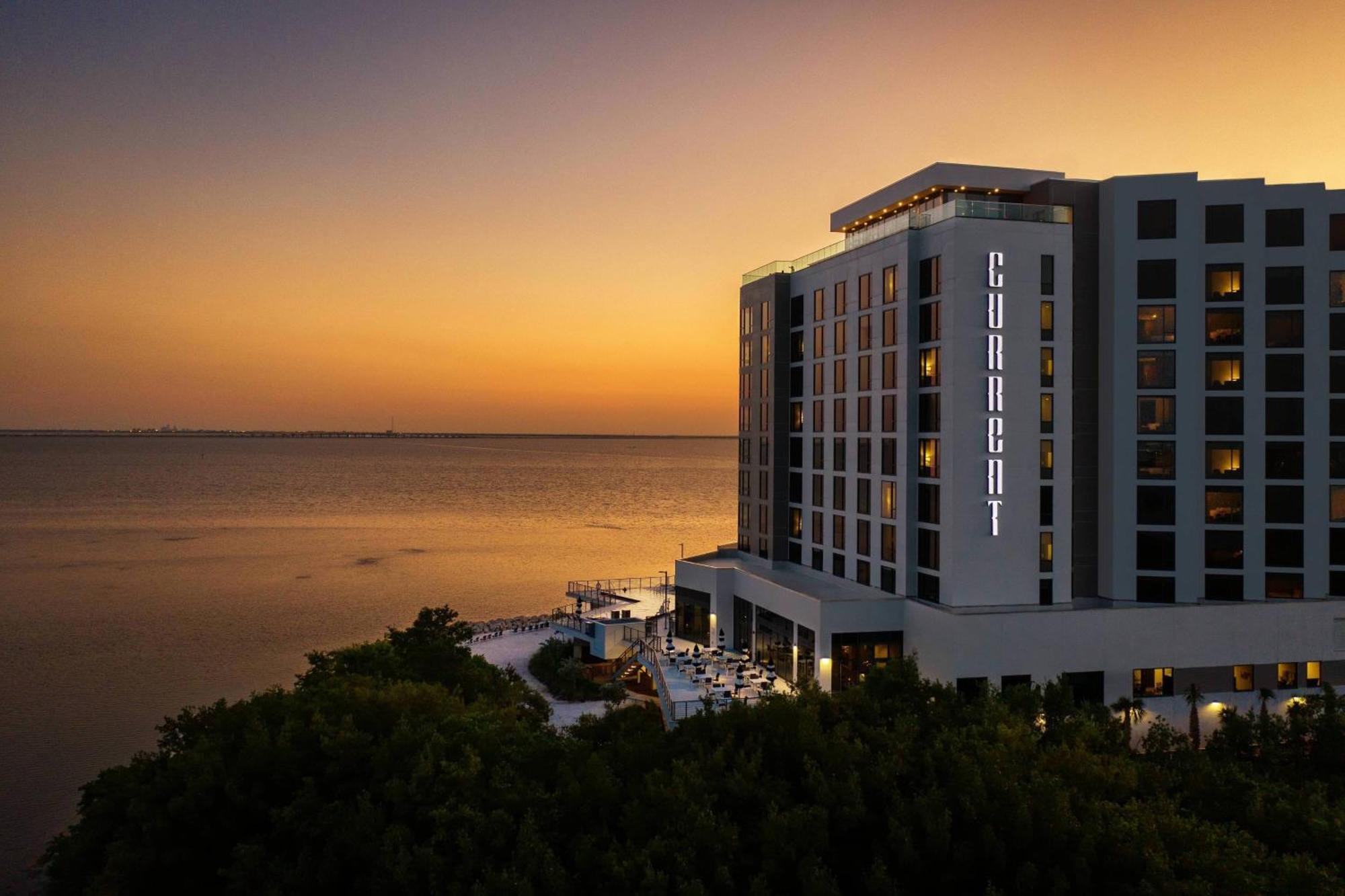 The Current Hotel, Autograph Collection Tampa Luaran gambar