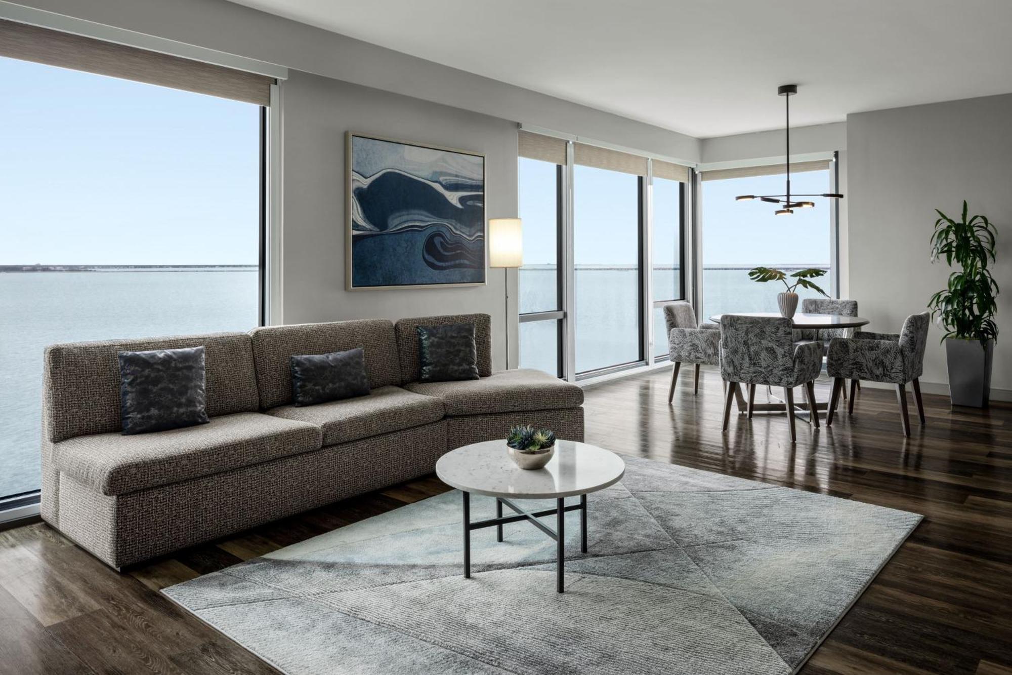 The Current Hotel, Autograph Collection Tampa Luaran gambar
