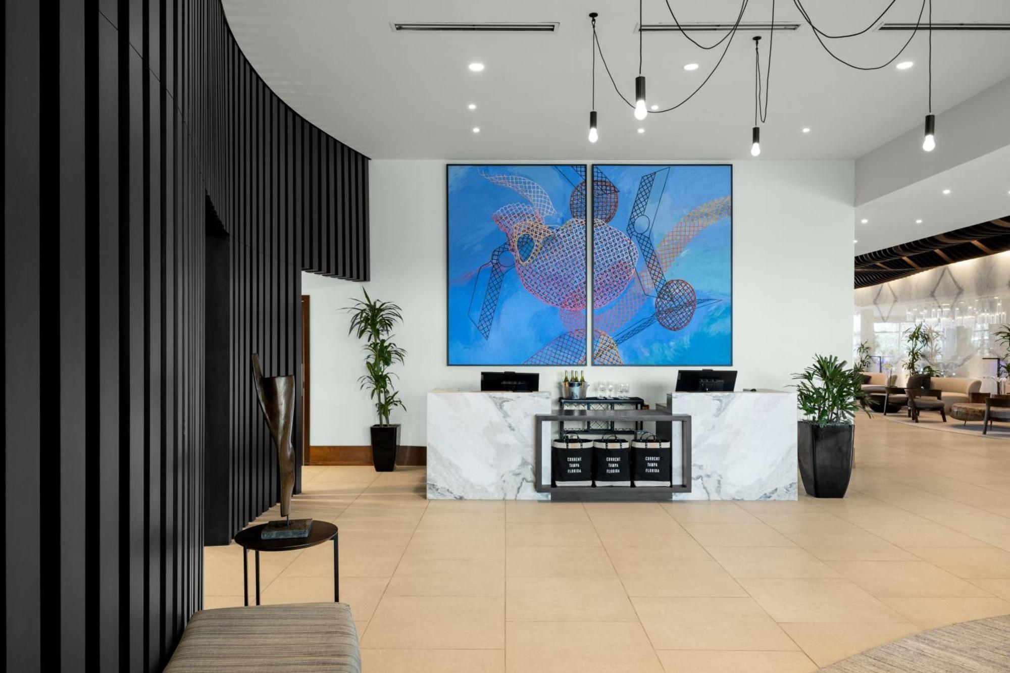 The Current Hotel, Autograph Collection Tampa Luaran gambar