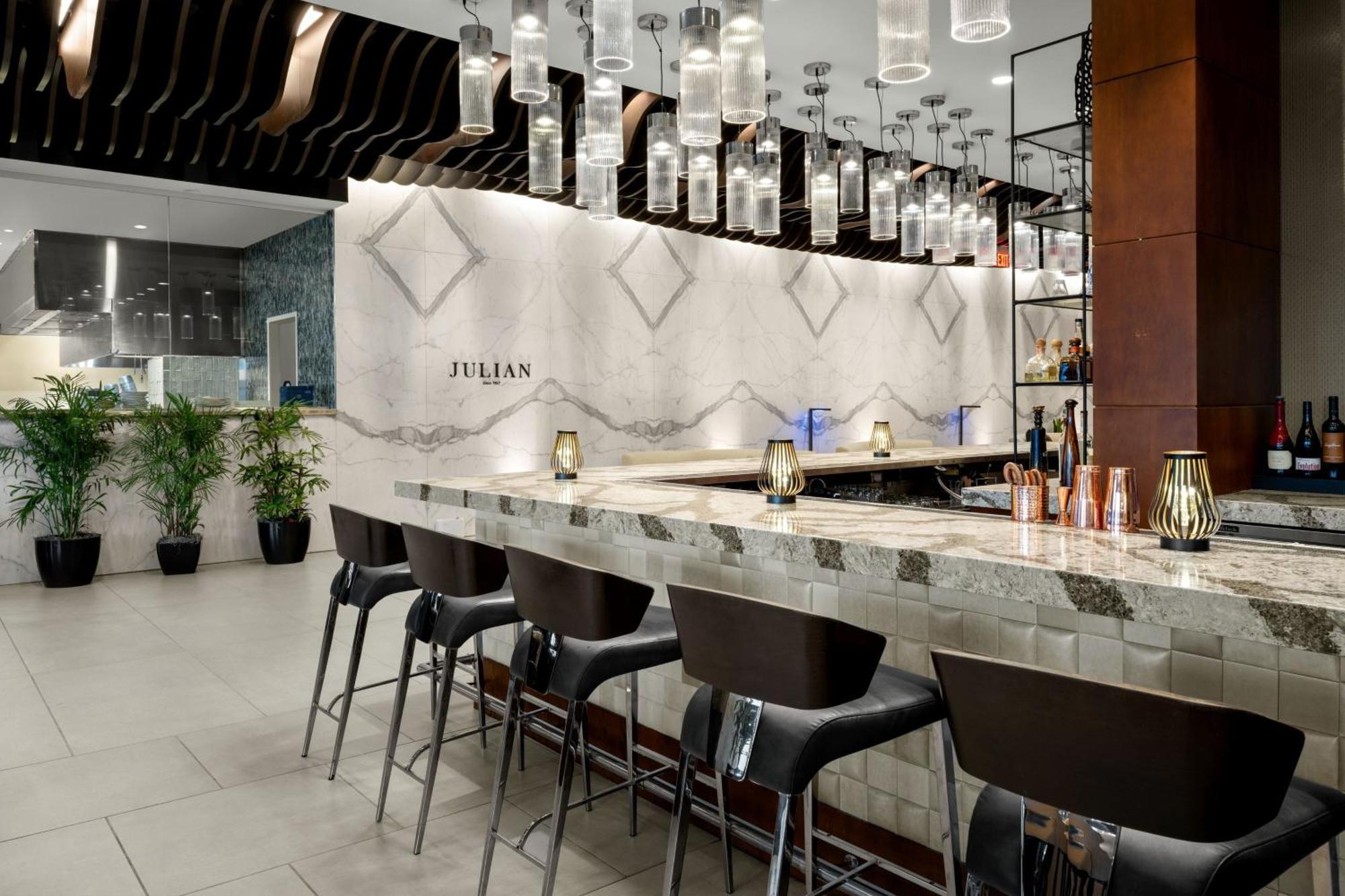 The Current Hotel, Autograph Collection Tampa Luaran gambar