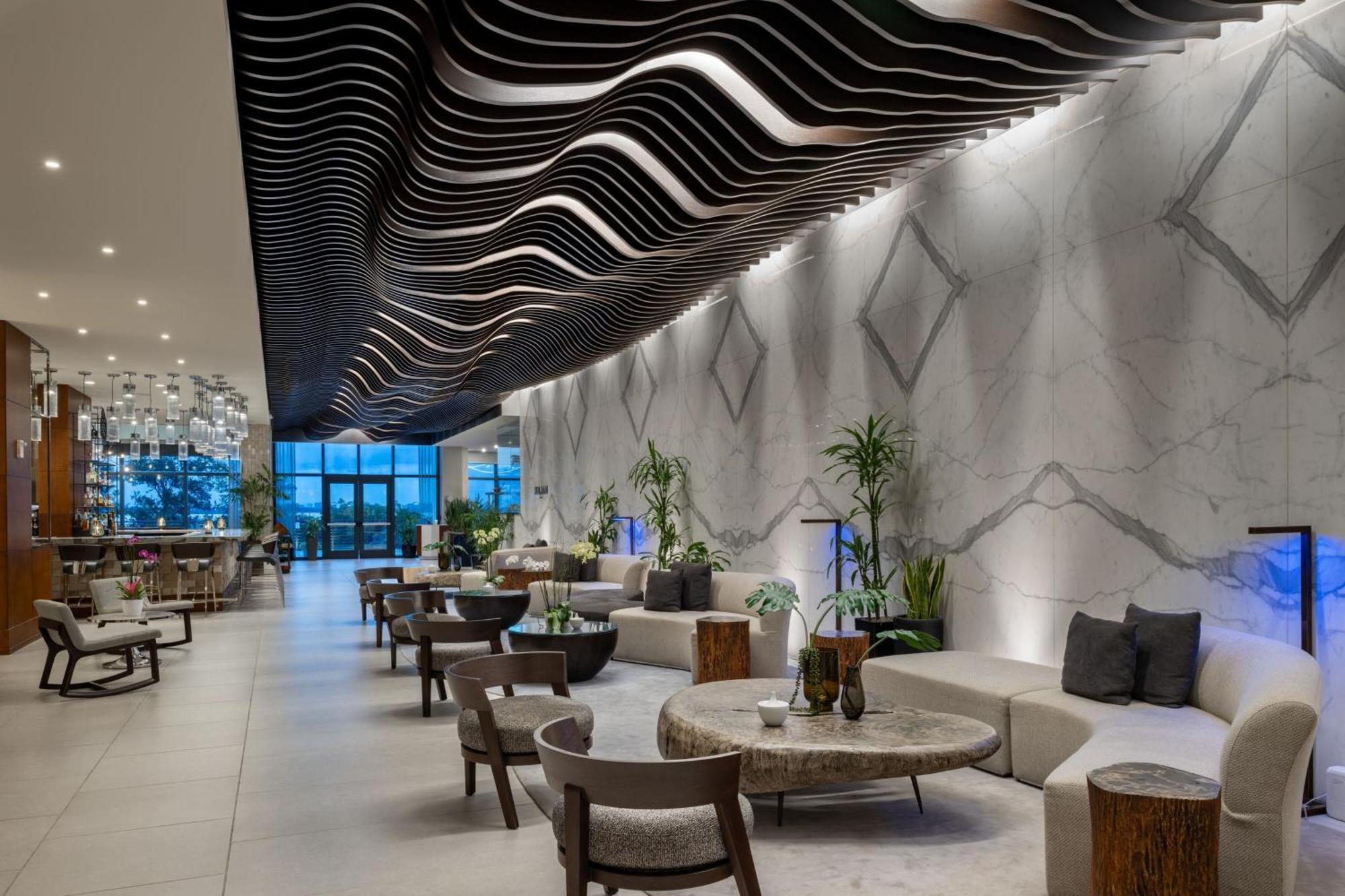 The Current Hotel, Autograph Collection Tampa Luaran gambar