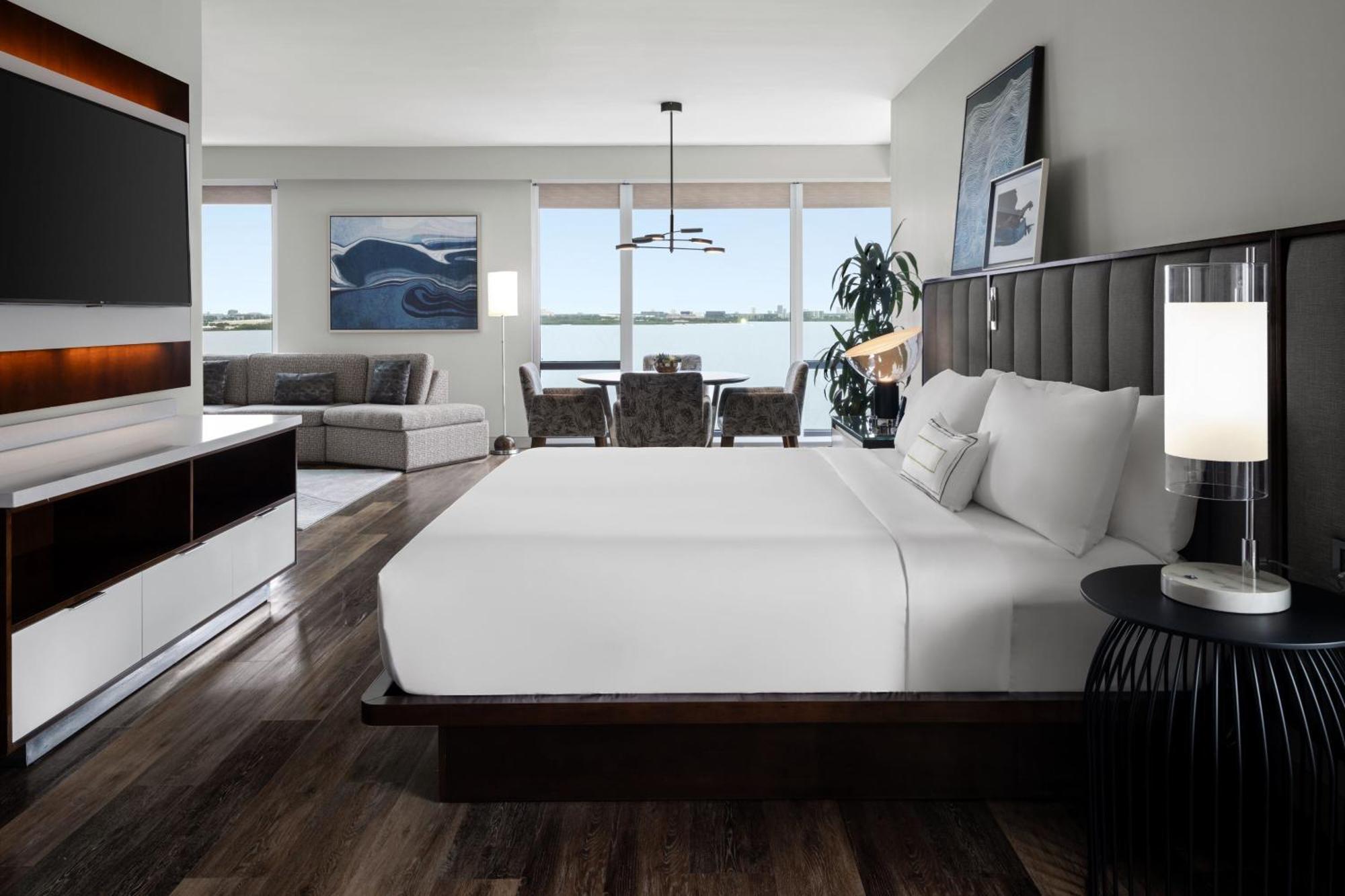 The Current Hotel, Autograph Collection Tampa Luaran gambar