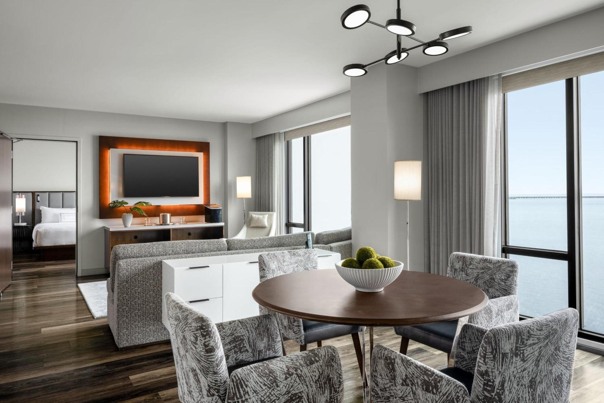 The Current Hotel, Autograph Collection Tampa Luaran gambar