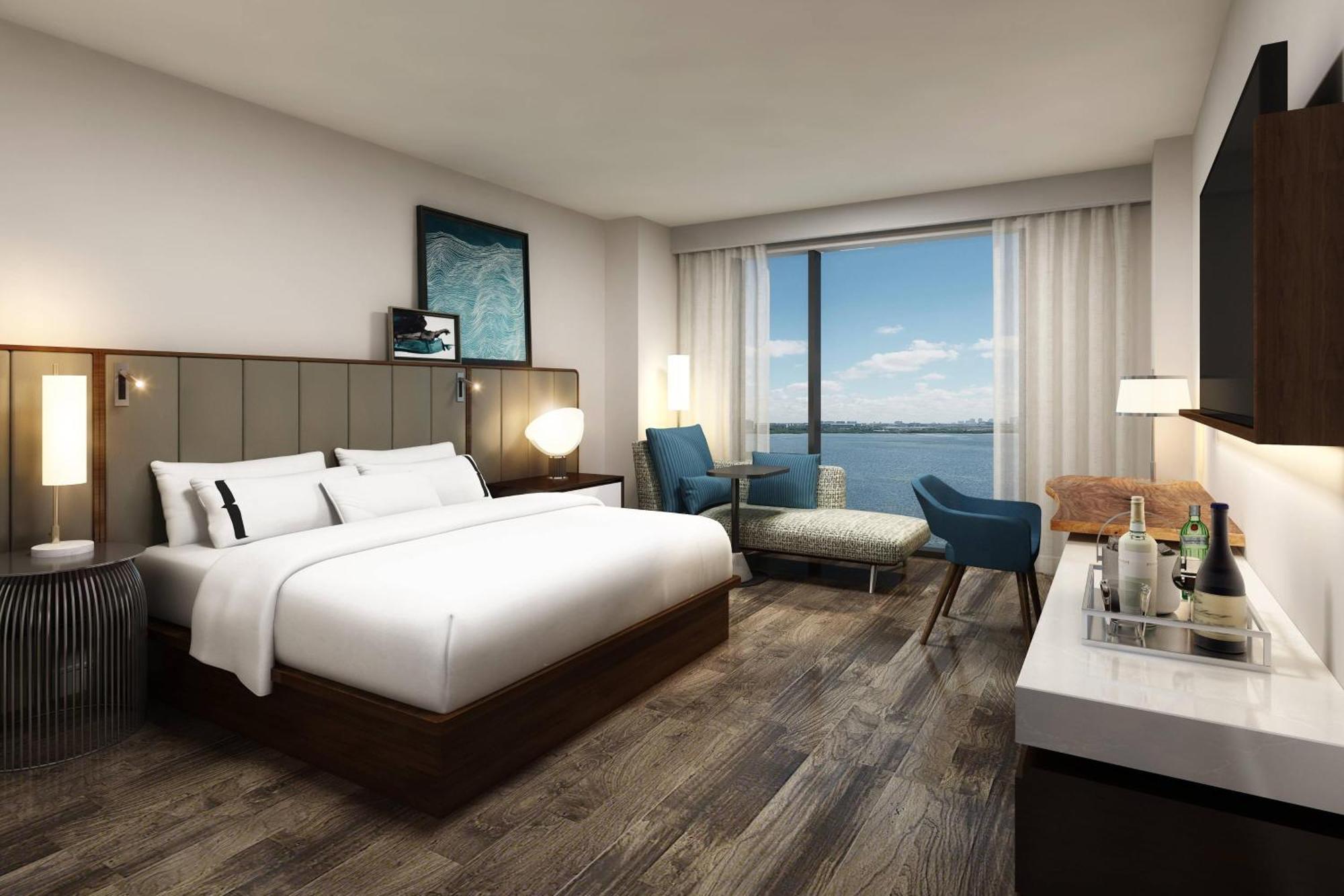 The Current Hotel, Autograph Collection Tampa Luaran gambar