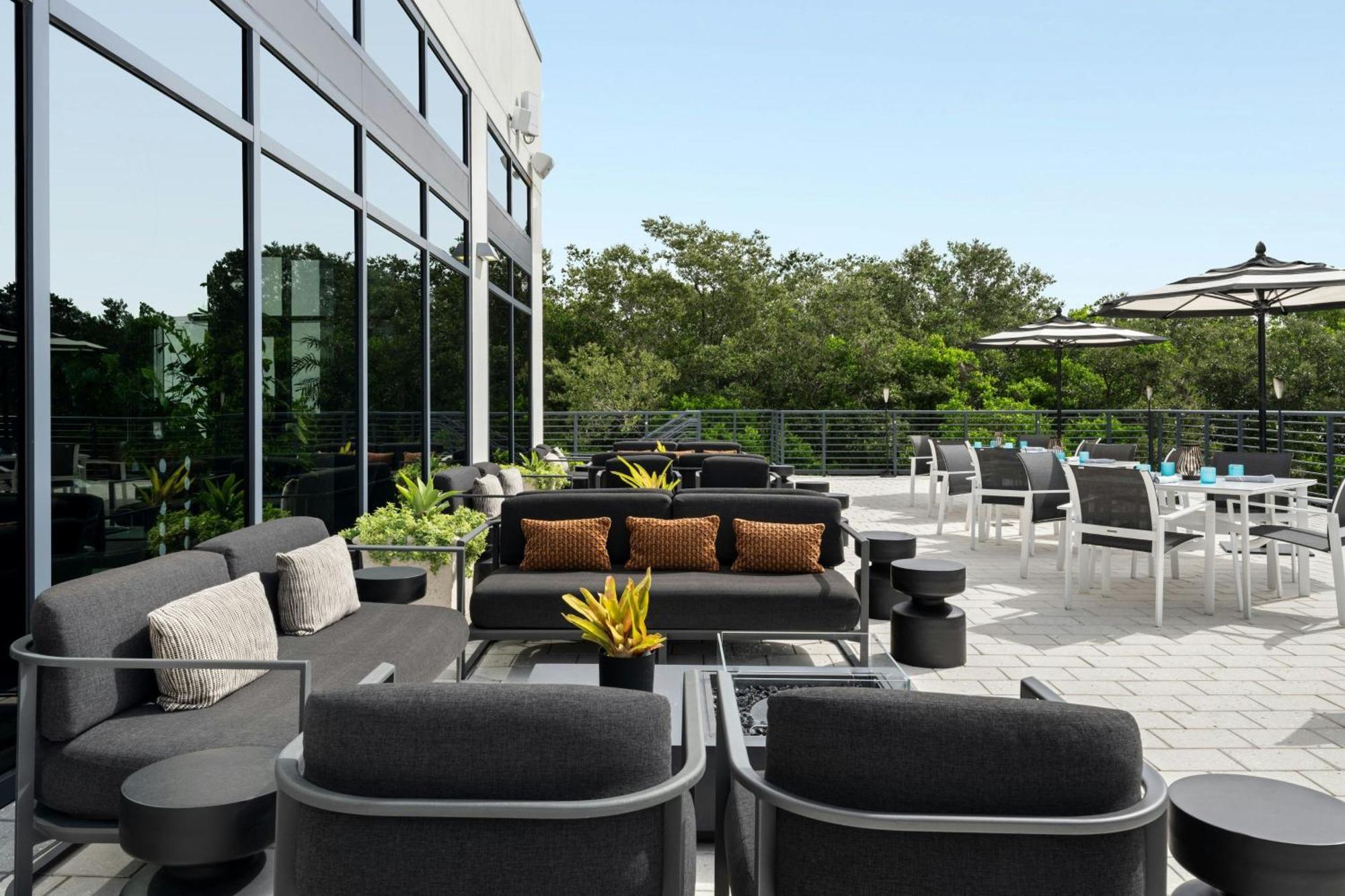 The Current Hotel, Autograph Collection Tampa Luaran gambar