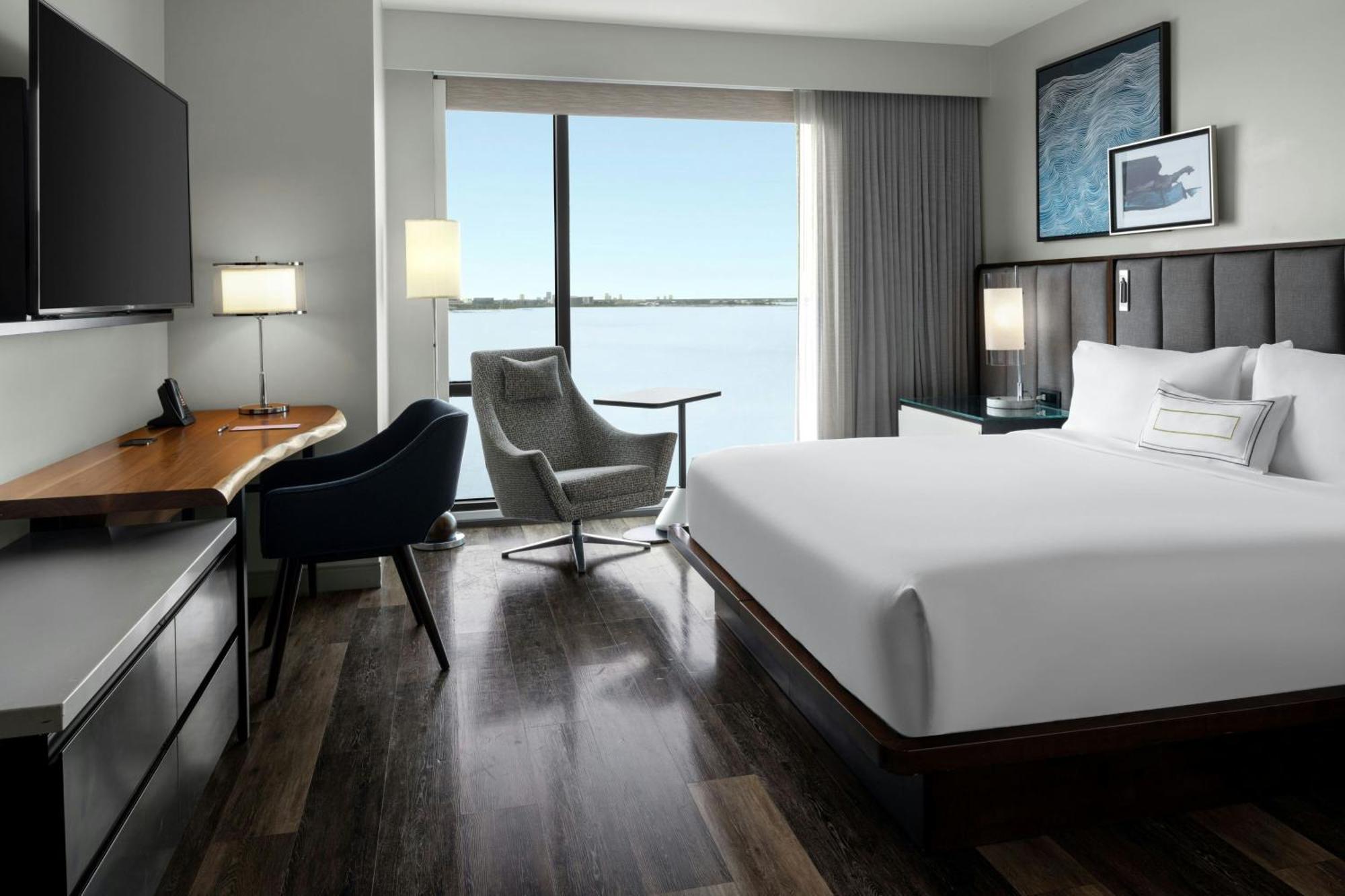 The Current Hotel, Autograph Collection Tampa Luaran gambar