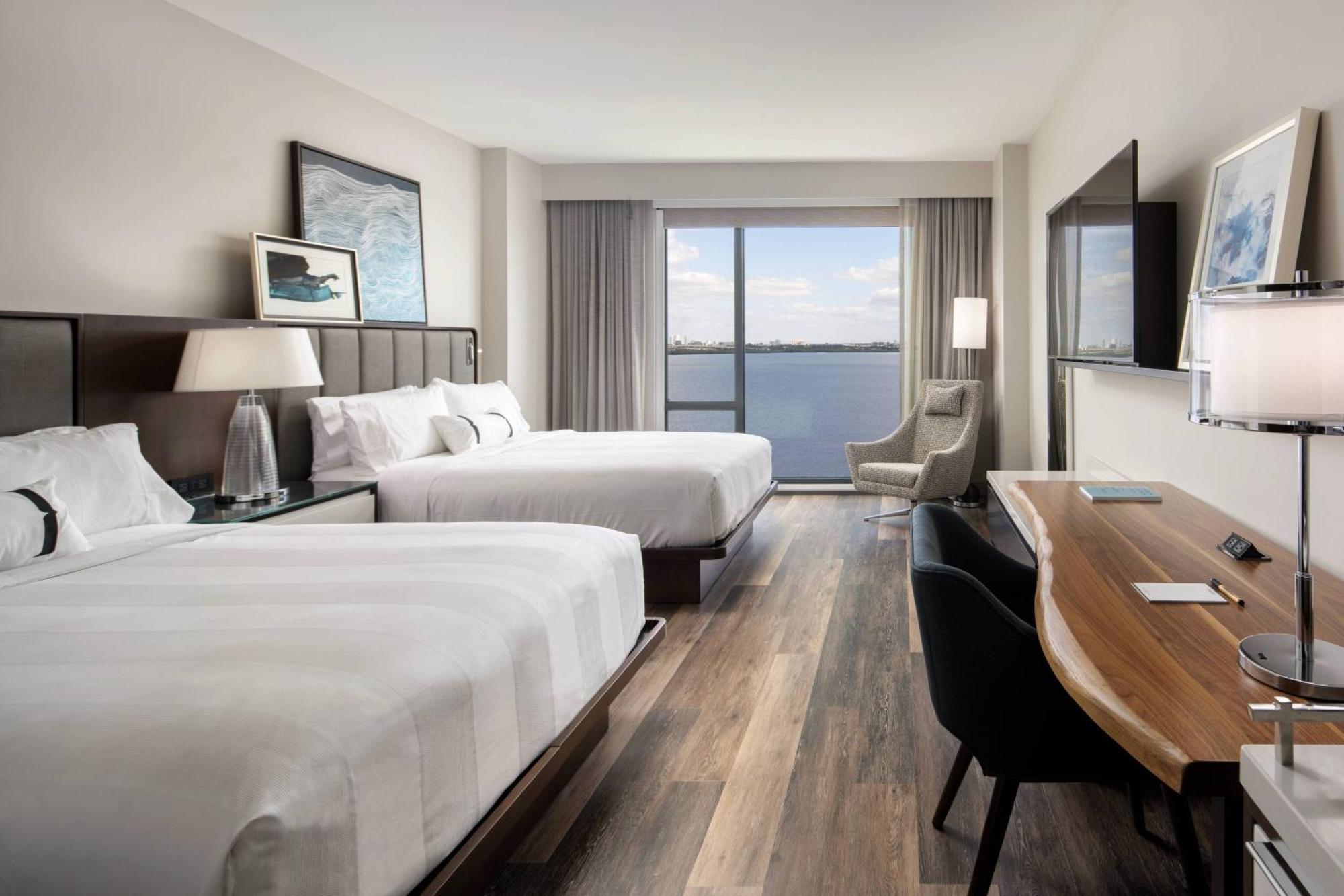 The Current Hotel, Autograph Collection Tampa Luaran gambar