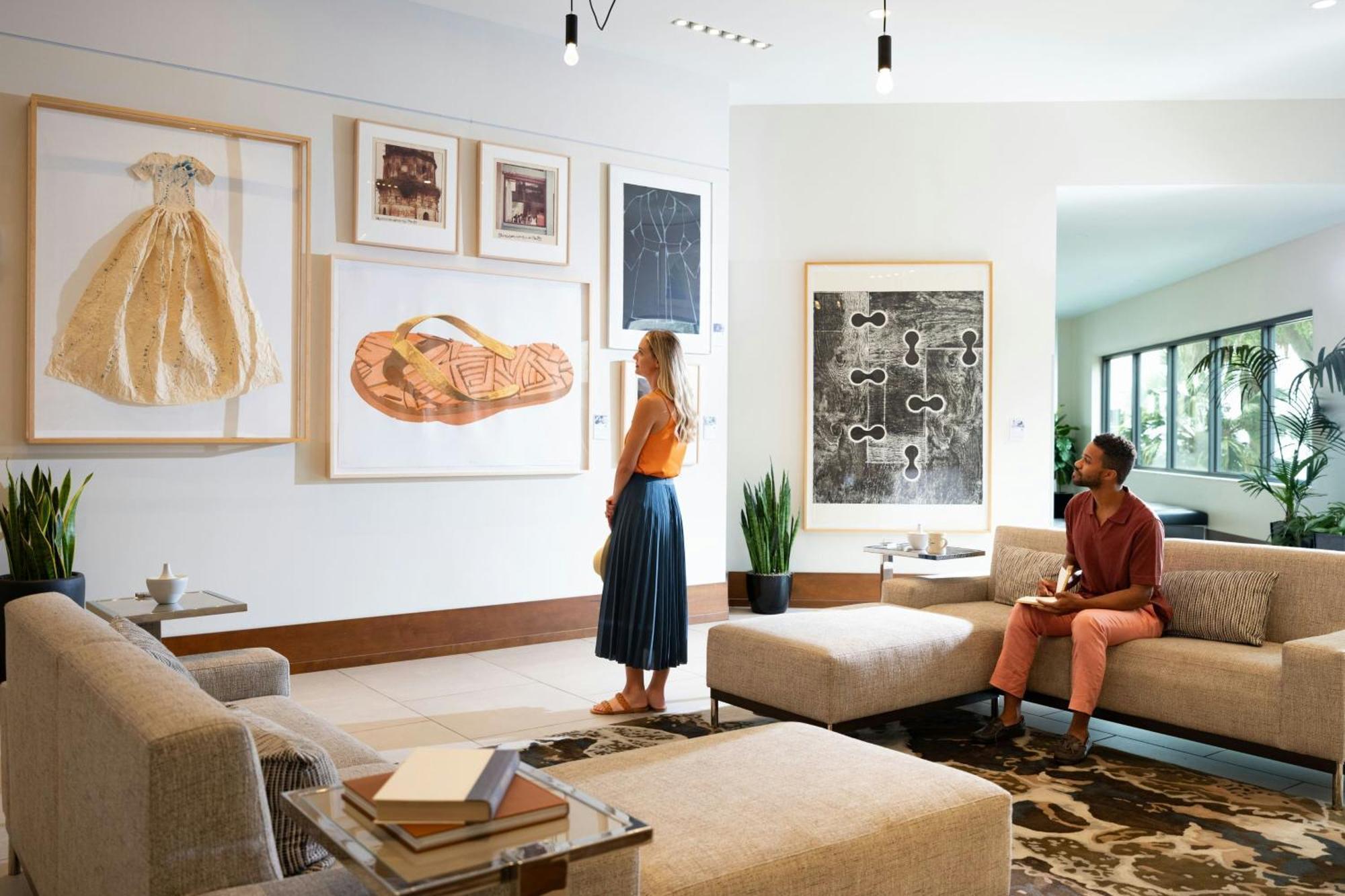 The Current Hotel, Autograph Collection Tampa Luaran gambar
